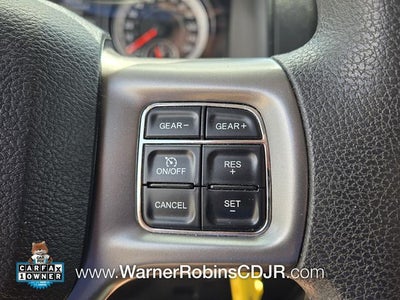 2024 RAM 1500 Classic SLT