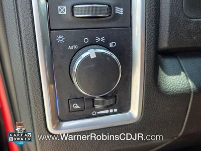 2024 RAM 1500 Classic SLT