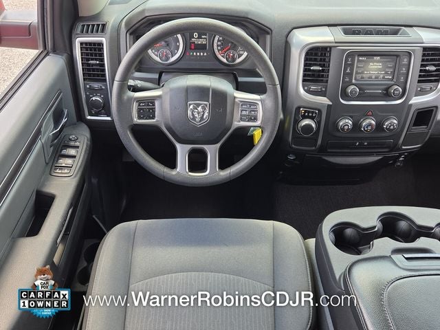 2024 RAM 1500 Classic SLT