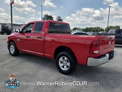 2024 RAM 1500 Classic SLT
