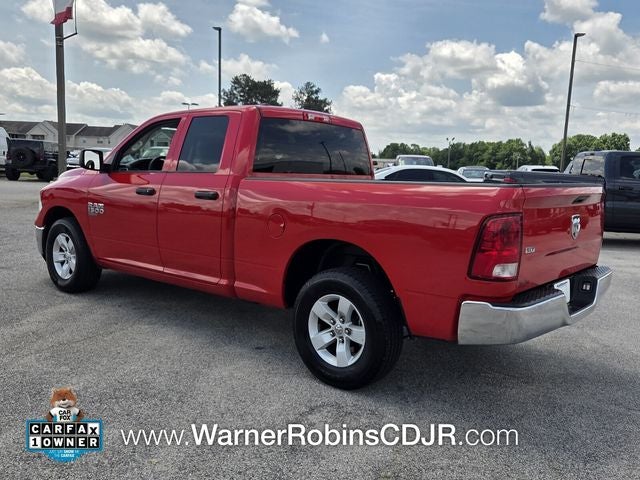 2024 RAM 1500 Classic SLT