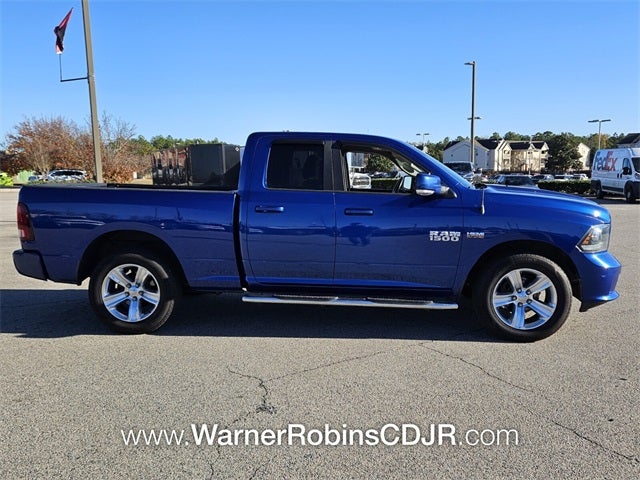 2015 RAM 1500 Sport
