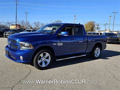 2015 RAM 1500 Sport