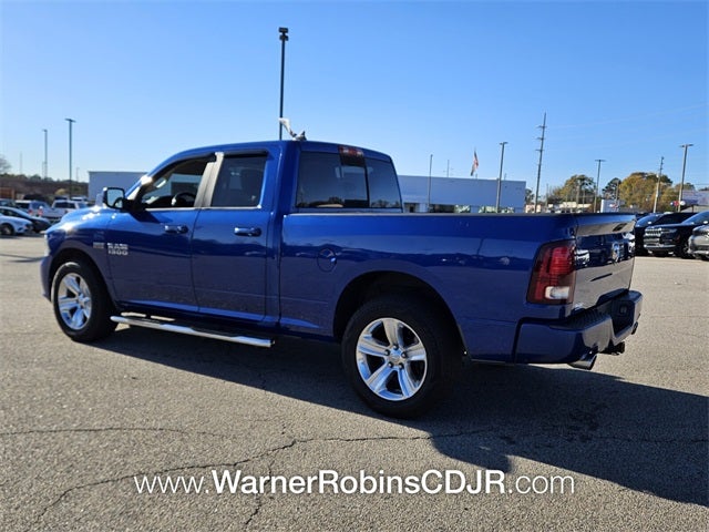 2015 RAM 1500 Sport
