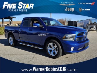 2015 RAM 1500 Sport