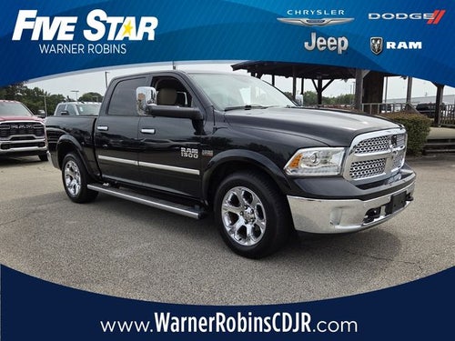 2016 RAM 1500 Laramie