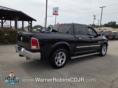 2016 RAM 1500 Laramie