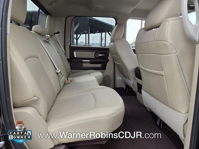 2016 RAM 1500 Laramie