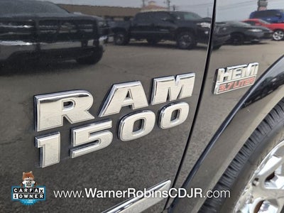 2016 RAM 1500 Laramie