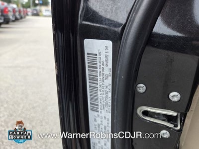 2016 RAM 1500 Laramie