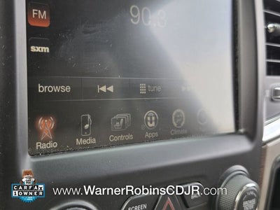 2016 RAM 1500 Laramie