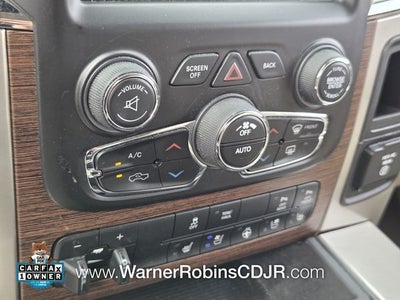 2016 RAM 1500 Laramie