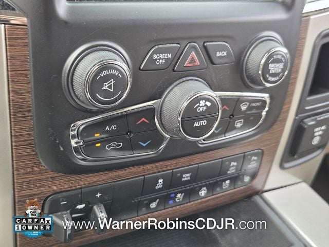 2016 RAM 1500 Laramie