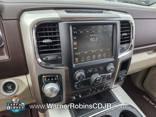 2016 RAM 1500 Laramie