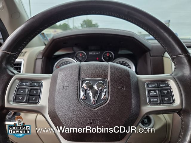 2016 RAM 1500 Laramie