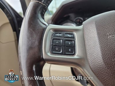 2016 RAM 1500 Laramie
