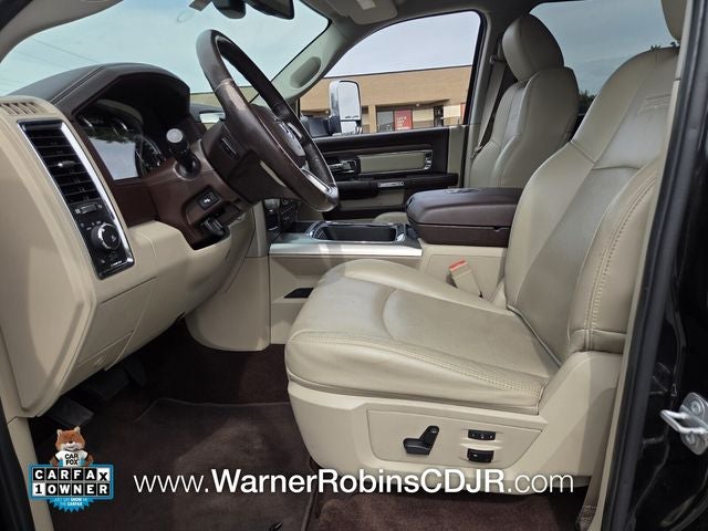 2016 RAM 1500 Laramie