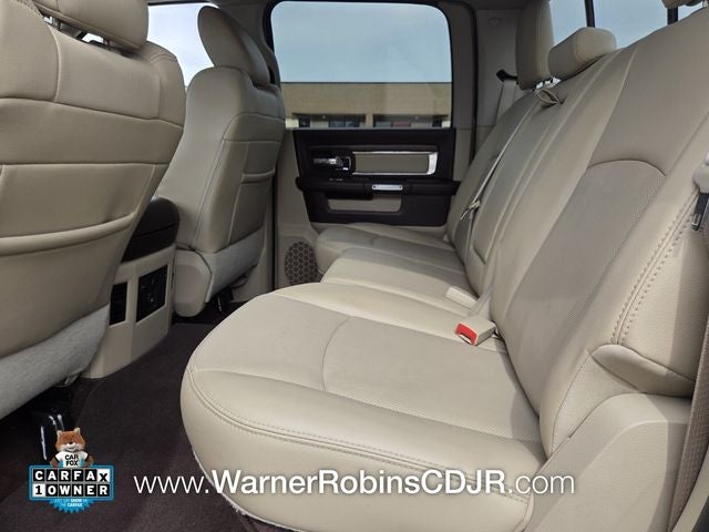 2016 RAM 1500 Laramie