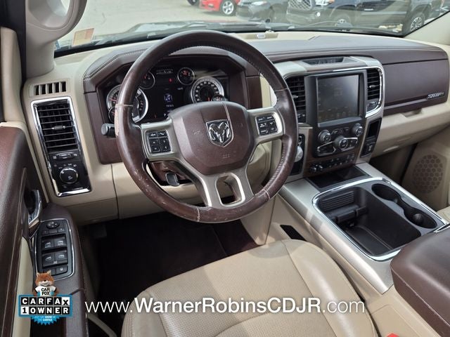 2016 RAM 1500 Laramie