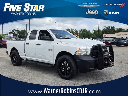 2016 RAM 1500 Tradesman