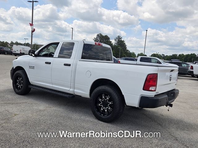 2016 RAM 1500 Tradesman