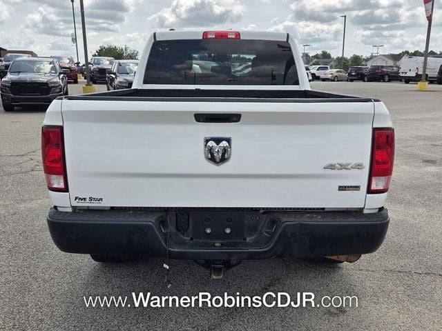 2016 RAM 1500 Tradesman
