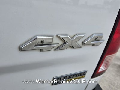 2016 RAM 1500 Tradesman