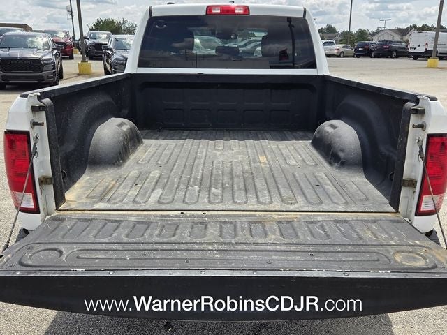 2016 RAM 1500 Tradesman