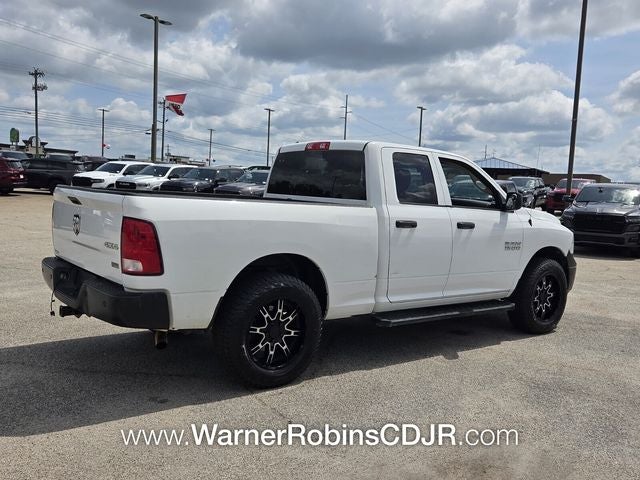 2016 RAM 1500 Tradesman