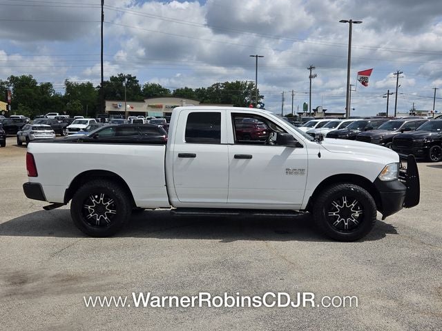 2016 RAM 1500 Tradesman