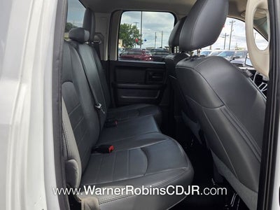 2016 RAM 1500 Tradesman