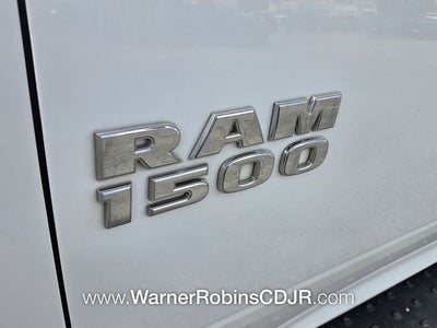 2016 RAM 1500 Tradesman
