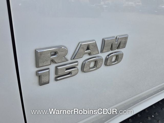 2016 RAM 1500 Tradesman