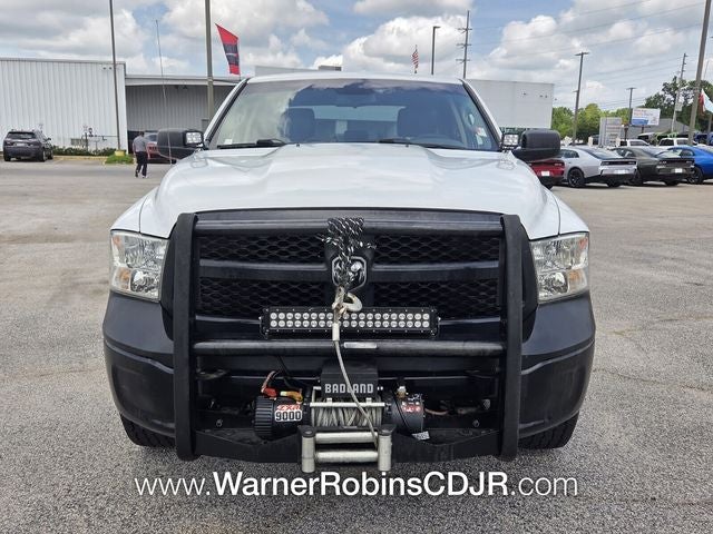 2016 RAM 1500 Tradesman