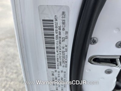 2016 RAM 1500 Tradesman