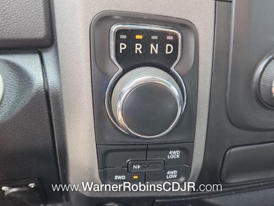 2016 RAM 1500 Tradesman