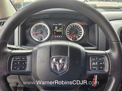 2016 RAM 1500 Tradesman