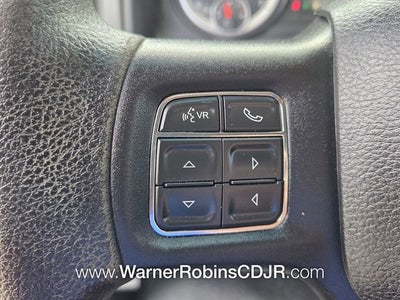 2016 RAM 1500 Tradesman