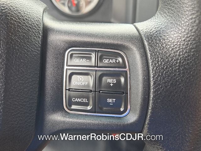 2016 RAM 1500 Tradesman