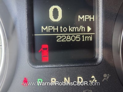 2016 RAM 1500 Tradesman