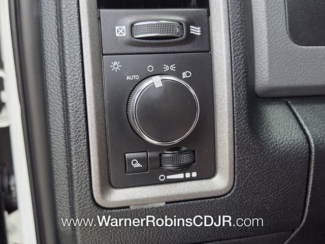 2016 RAM 1500 Tradesman