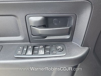 2016 RAM 1500 Tradesman