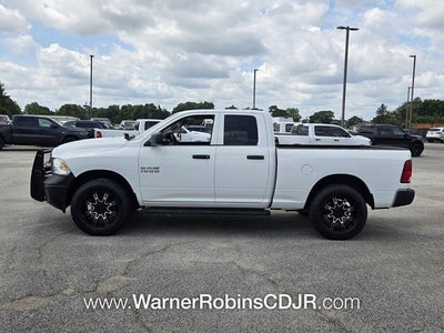 2016 RAM 1500 Tradesman