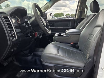 2016 RAM 1500 Tradesman