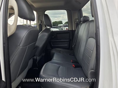 2016 RAM 1500 Tradesman