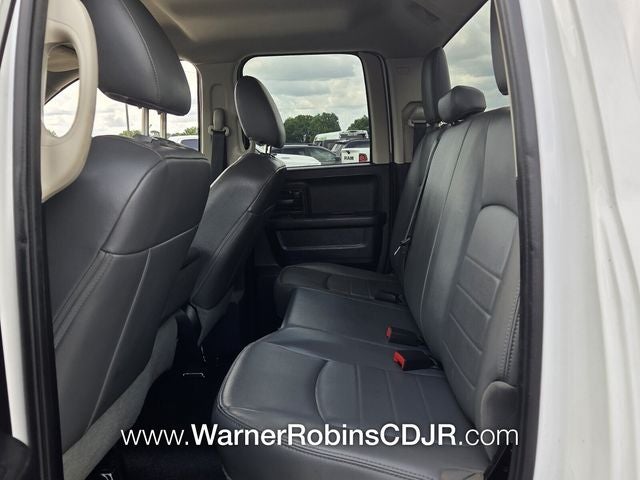 2016 RAM 1500 Tradesman
