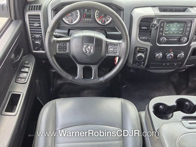 2016 RAM 1500 Tradesman