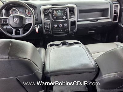 2016 RAM 1500 Tradesman
