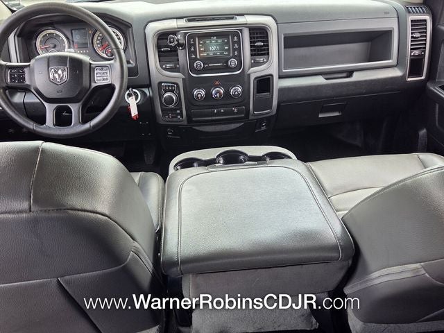2016 RAM 1500 Tradesman