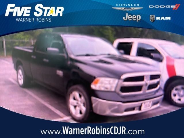 2024 RAM 1500 Classic SLT